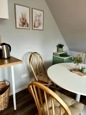 Grundriss der Unterkunft Apartment KURZ VOR BERLIN