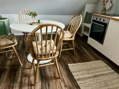 Grundriss der Unterkunft Apartment KURZ VOR BERLIN