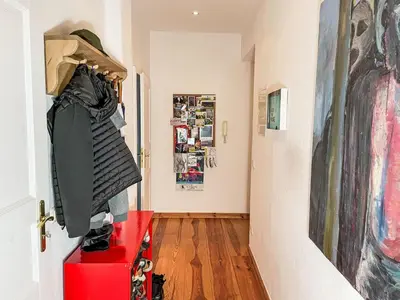 TV/Unterhaltungsangebot in der Unterkunft Apartment Regenbogen by Interhome