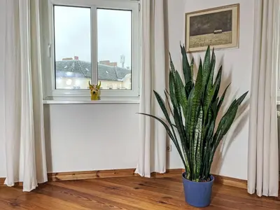 Grundriss der Unterkunft Apartment Regenbogen by Interhome