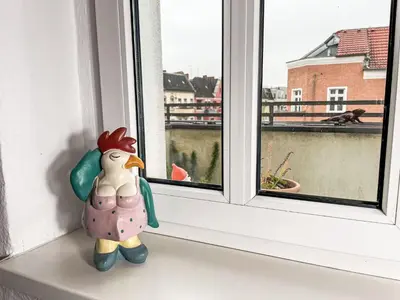 Grundriss der Unterkunft Apartment Regenbogen by Interhome