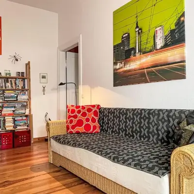 Apartment Regenbogen by Interhome