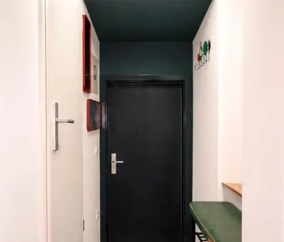 Grundriss der Unterkunft SOLO STUDIO by Comfort Housing