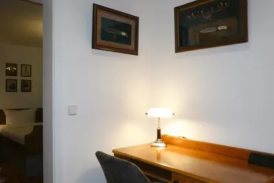 Grundriss der Unterkunft LODGE by Comfort Housing - 2 bedroom apartment