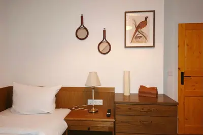 Grundriss der Unterkunft LODGE by Comfort Housing - 2 bedroom apartment