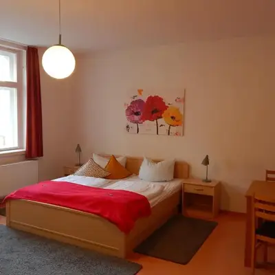 Kleine Ferienwohnung Uchtenhagen in Bad Freienwalde