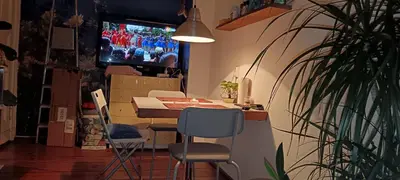 TV/Unterhaltungsangebot in der Unterkunft Sharing bedroom with Host near Alexanderplatz