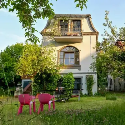 Charming Villa With A View Of Schermützelsee