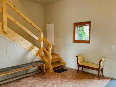 Grundriss der Unterkunft Oasis With Permaculture Garden And Yoga Space
