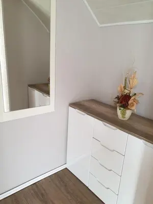 Grundriss der Unterkunft Ferienwohnung bei Ingrid