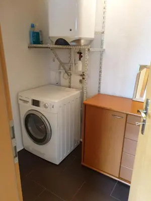 Grundriss der Unterkunft Ferienwohnung bei Ingrid