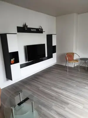 TV/Unterhaltungsangebot in der Unterkunft Ferienwohnung bei Ingrid
