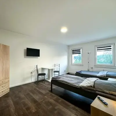 Monteurwohnung Neuhardenberg