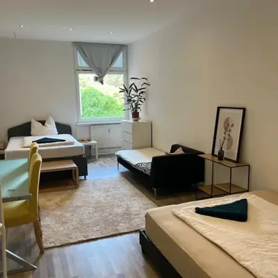 Happy Home shared apartment