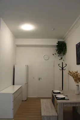 Grundriss der Unterkunft Appartement im Szenekiez