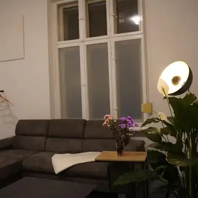 Appartement im Szenekiez