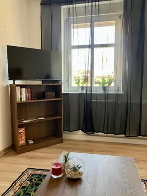 TV/Unterhaltungsangebot in der Unterkunft FeWo Versteck am Hug