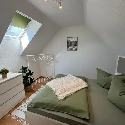 Ferienwohnung Rheinsberg in Schlossnähe