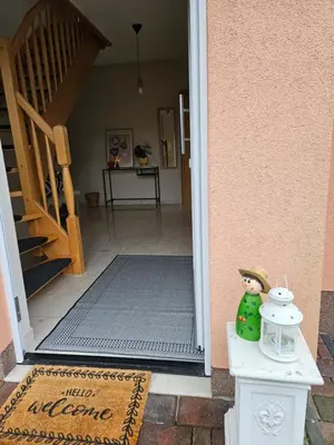 Grundriss der Unterkunft Cozy house and free parking