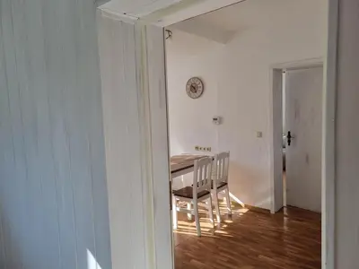 Grundriss der Unterkunft Ferienwohnung Nähe Berlin