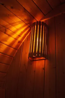 Grundriss der Unterkunft Charmantes Tiny House am See mit Outdoor-Sauna
