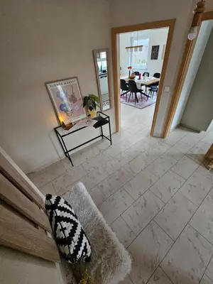 Grundriss der Unterkunft Gemütliches Haus