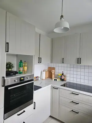 Grundriss der Unterkunft Gemütliches Haus