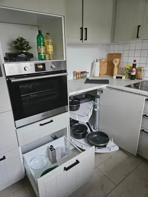 Grundriss der Unterkunft Gemütliches Haus