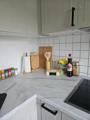 Grundriss der Unterkunft Gemütliches Haus