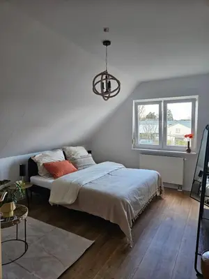 Grundriss der Unterkunft Gemütliches Haus