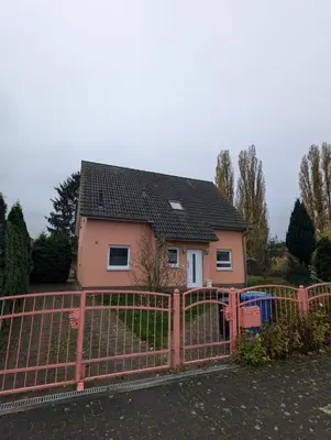 Grundriss der Unterkunft Gemütliches Haus