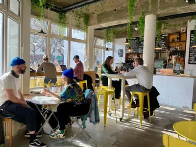 Gäste, die in der Unterkunft Modern Design Apartment übernachten