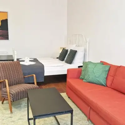 GreenApartment XLStudio 27 Neukölln