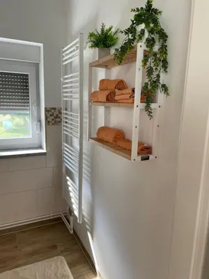 Grundriss der Unterkunft Ferienhaus Naturblick