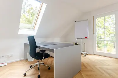 Grundriss der Unterkunft Idyllisches, neu renoviertes Haus mit Steg am See