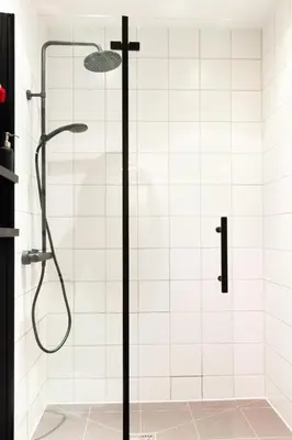 Ein Badezimmer in der Unterkunft Factory Lofts Art Design Kreuzberg Mitte