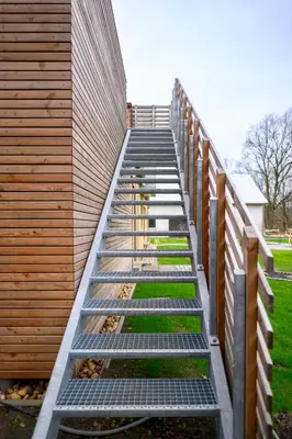 Grundriss der Unterkunft Pausenhof Spreewald - Viel Platz für gemeinsame Zeit - Ruhige Spreewald-Fewos in Alleinlage - Kinder reisen kostenlos! Hunde Willlkommen