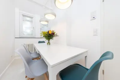 Grundriss der Unterkunft Great 3-room apartment