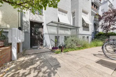 Radfahren an der Unterkunft Great 3-room apartment oder in der Nähe