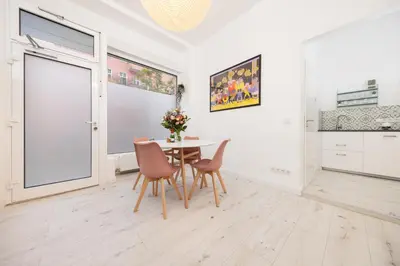 Grundriss der Unterkunft Great 2-room apartment in Mitte
