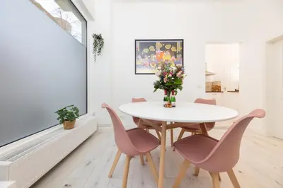 Grundriss der Unterkunft Great 2-room apartment in Mitte