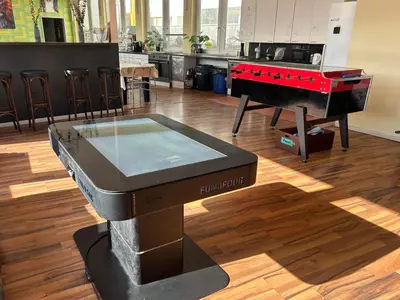 Grundriss der Unterkunft Comebackpackers