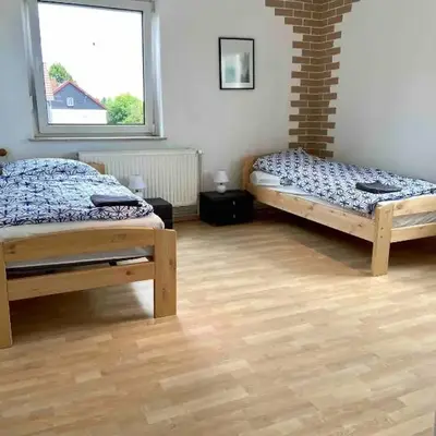 Monteurzimmer Apartment in Müncheberg