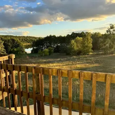 Haus am See - Ferienwohnung mit Panoramablick