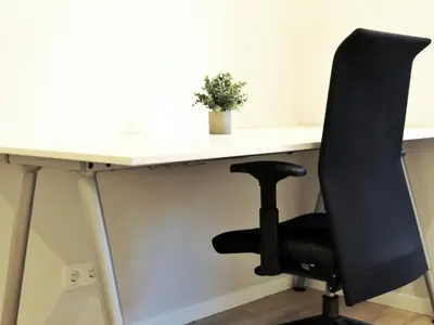 Grundriss der Unterkunft HolidayHome Apartments I Cozy Private Room