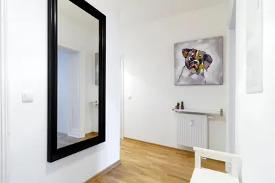 Grundriss der Unterkunft Great Central City Apartments Mitte Rosenthaler Platz