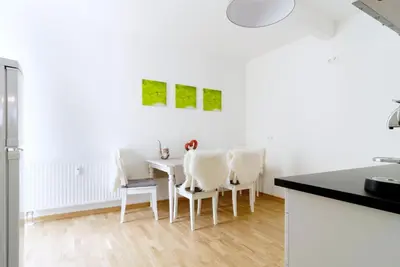 Grundriss der Unterkunft Great Central City Apartments Mitte Rosenthaler Platz
