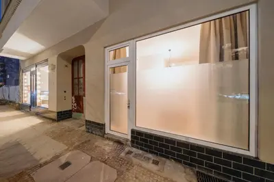 Grundriss der Unterkunft 2 Bedroom-UrbanApartment-Berlin
