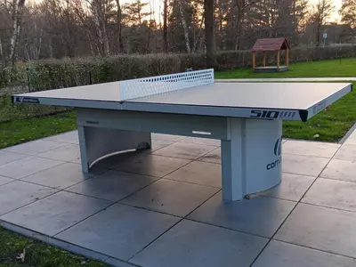 Tischtennis in der Unterkunft Ferienhaus Milchstraße mit Sternenblick oder in der Nähe