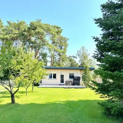 Ferienbungalow Kräuterhexxe